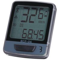 Cykeldator DashBoard 10 funktioner BBB