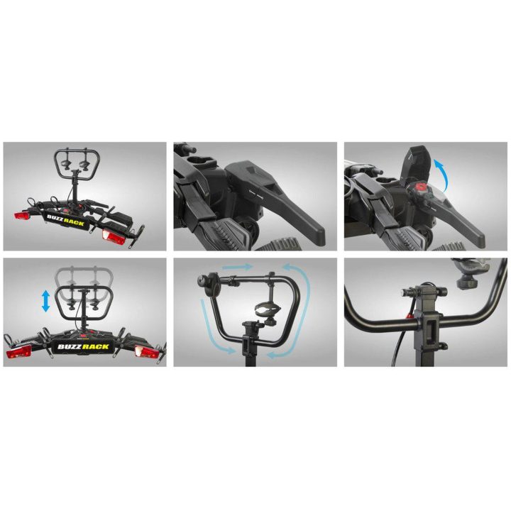 Cykelhållare Scorpion Pro 2 BUZZRACK – bild 2