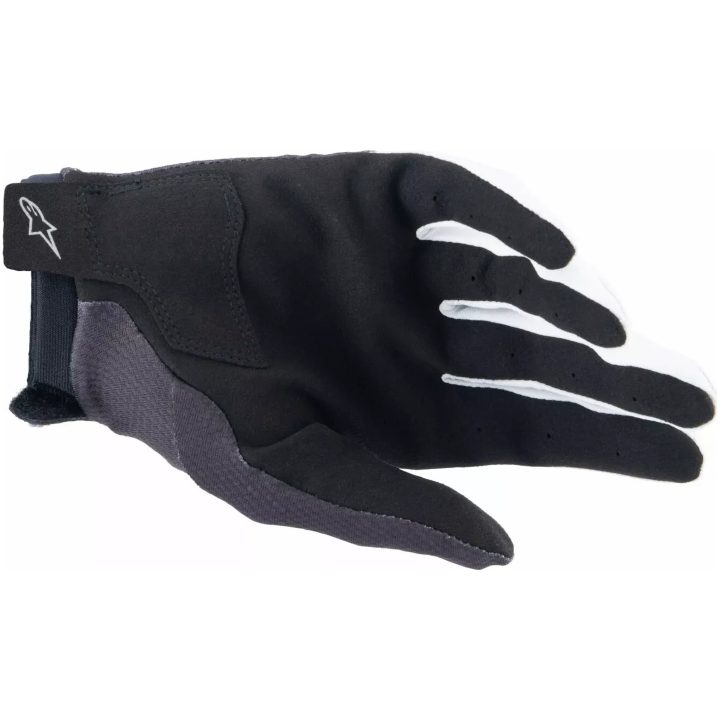 Cykelhandskar A-Aria Svart ALPINESTARS BICYCLE – bild 2