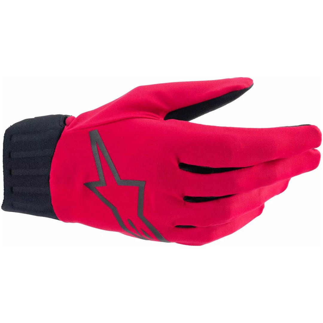 Cykelhandskar A-Dura Rain Röd ALPINESTARS BICYCLE