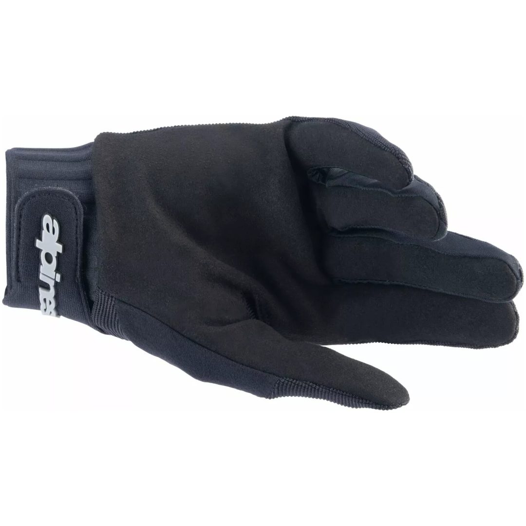 Cykelhandskar A-Dura Svarta ALPINESTARS BICYCLE – bild 2
