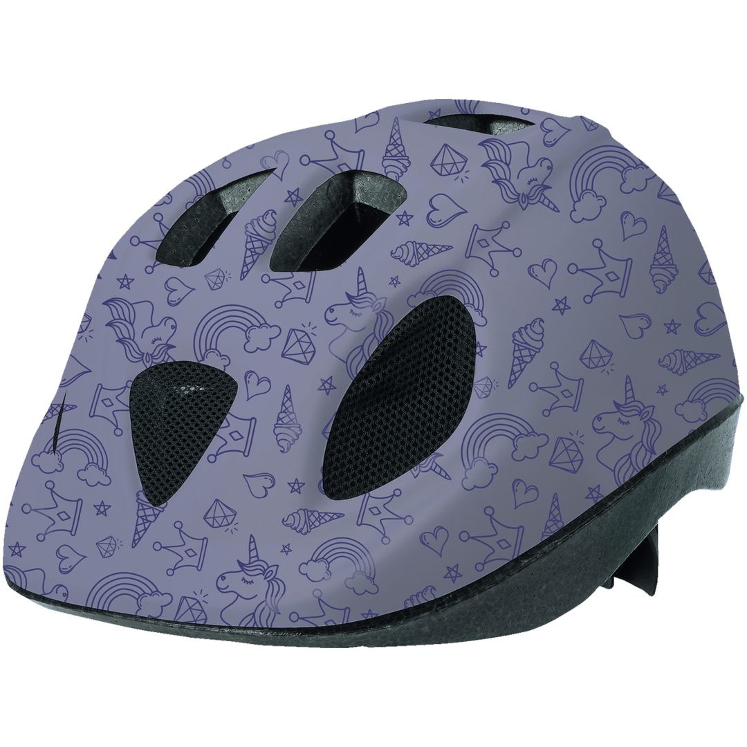 Cykelhjälm Barn Fantasy POLISPORT XS/Small