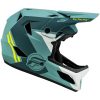 Cykelhjälm Barn Rayce Matt Blå/hi-vis Gul FLY RACING ym – miniatyr 4