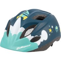 Cykelhjälm Barn Spaceship POLISPORT