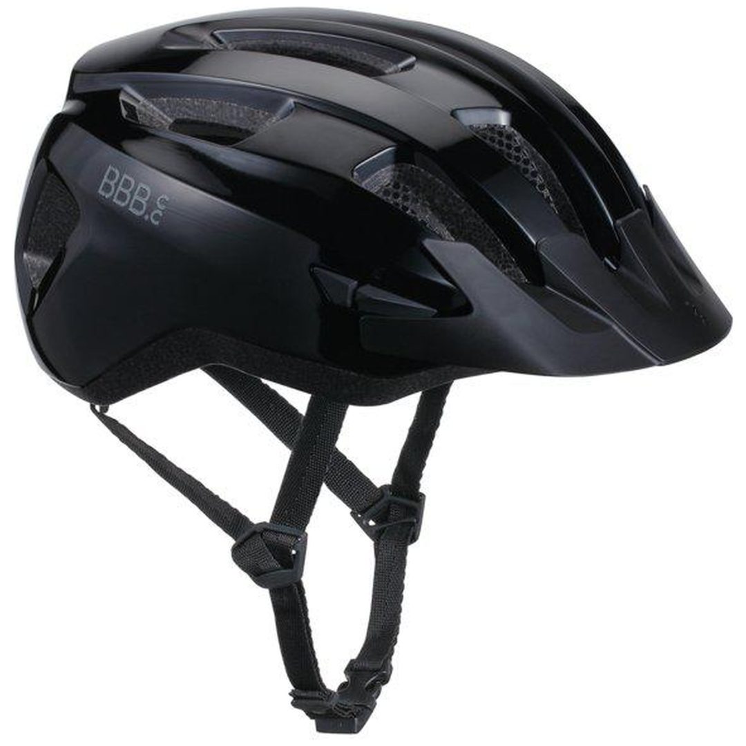 Cykelhjälm Condor 2.0 Matt Svart BBB L – bild 2