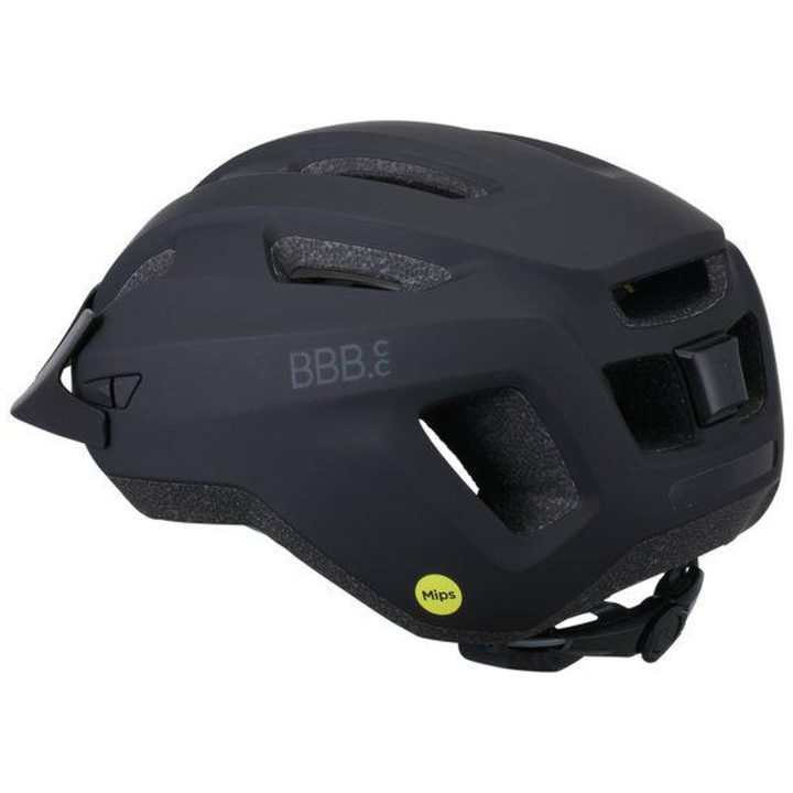 Cykelhjälm Condor 2.0 MIPS Matt Svart BBB M – bild 3