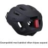 Cykelhjälm Condor 2.0 MIPS Matt Svart BBB M – miniatyr 4