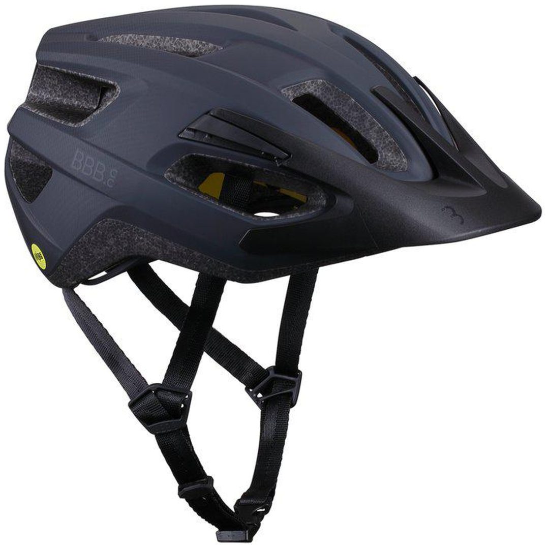 Cykelhjälm Dune MIPS Svart Matt BBB Medium – bild 18