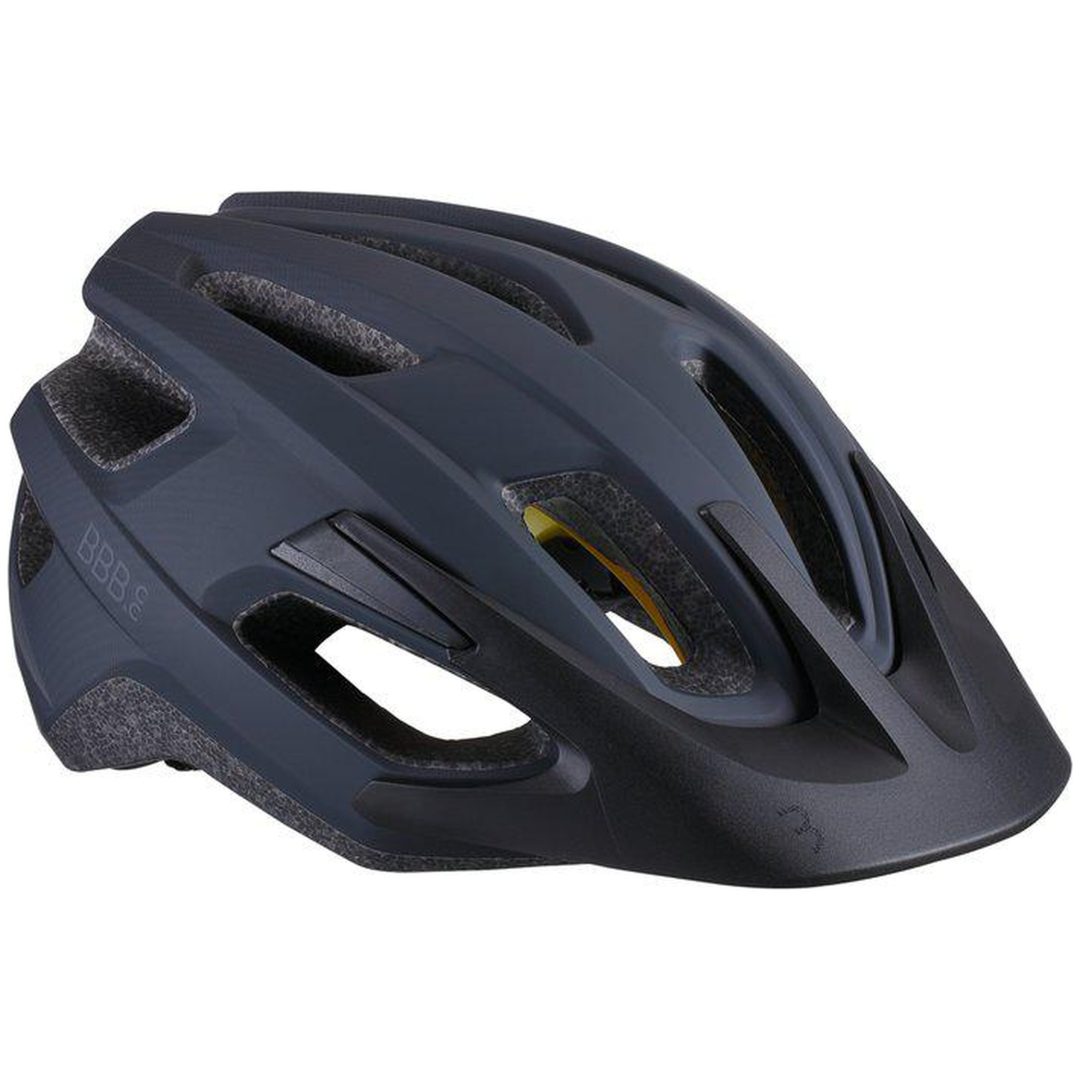Cykelhjälm Dune MIPS Svart Matt BBB Medium