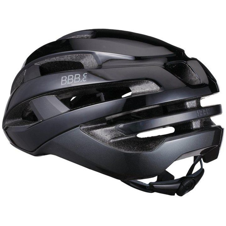 Cykelhjälm Maestro Svart BBB Medium – bild 2