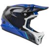 Cykelhjälm-MTB Werx-r Blå/kolfiber FLY RACING XL – miniatyr 2