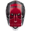 Cykelhjälm-MTB Werx-r Röd Carbon FLY RACING XL – miniatyr 3