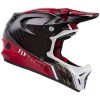 Cykelhjälm-MTB Werx-r Röd Carbon FLY RACING XL – miniatyr 2