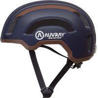 Cykelhjälm Navyblå AUVRAY