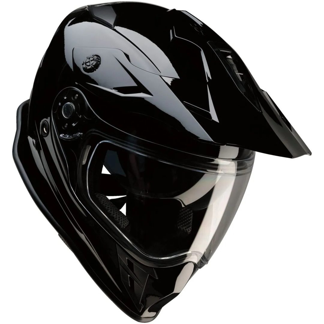 Cykelhjälm Range 2.0 Mips Svart Glansig Z1R Small – bild 5