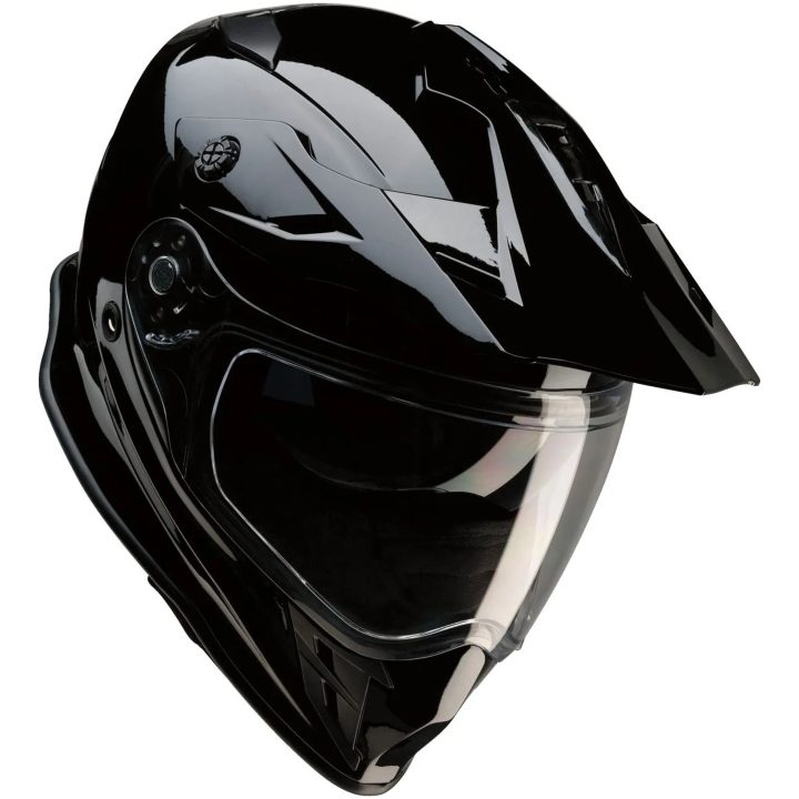 Cykelhjälm Range 2.0 Mips Svart Glansig Z1R Small – bild 7