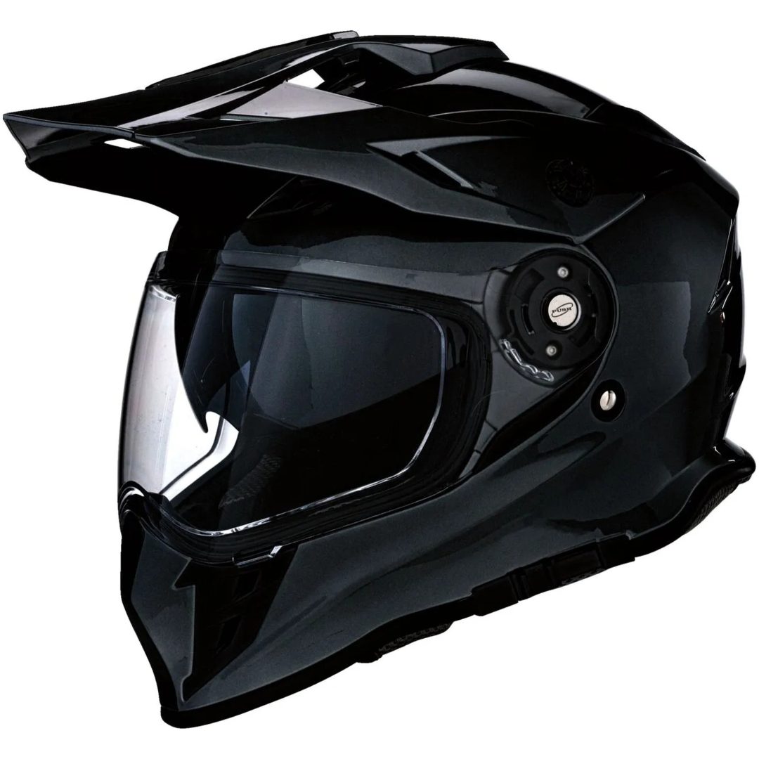 Cykelhjälm Range 2.0 Mips Svart Glansig Z1R Small – bild 2