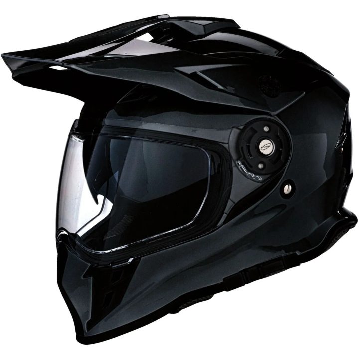 Cykelhjälm Range 2.0 Mips Svart Glansig Z1R Small – bild 2
