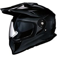 Cykelhjälm Range 2.0 Mips Svart Glansig Z1R