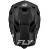 Cykelhjälm Rayce Matt Svart FLY RACING L – miniatyr 3