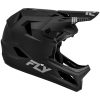 Cykelhjälm Rayce Matt Svart FLY RACING L – miniatyr 4
