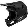 Cykelhjälm Rayce Matt Svart FLY RACING L – miniatyr 1