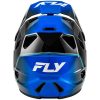 Cykelhjälm Rayce Repeat Svart/Mörkblå Glansig FLY RACING M – miniatyr 2
