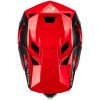 Cykelhjälm Rayce Röd/svart/vit FLY RACING M – miniatyr 3