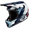 Cykelhjälm Rayce Röd/vit/blå FLY RACING L – miniatyr 1