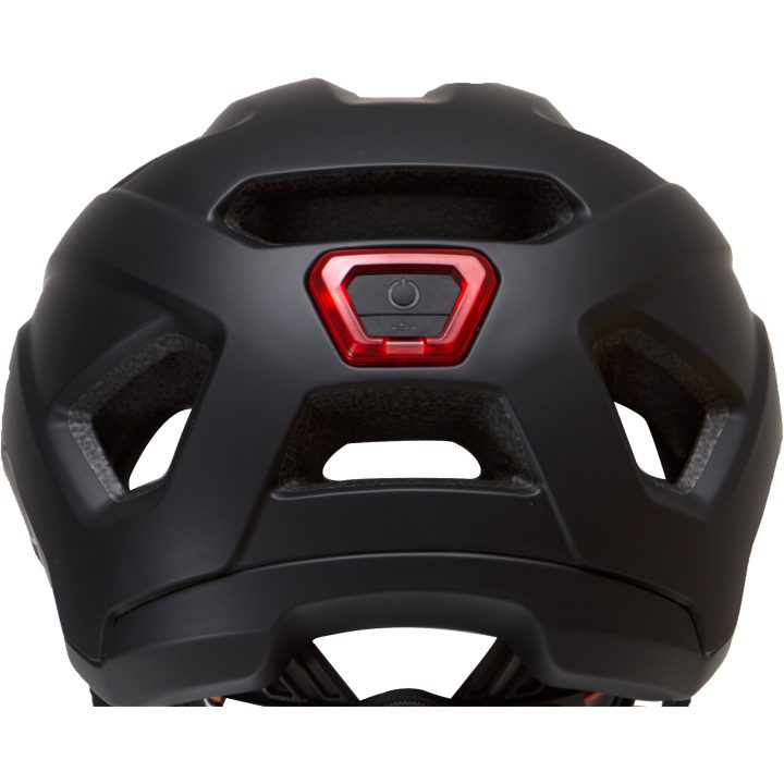Cykelhjälm Svart AUVRAY 56-59 – bild 2
