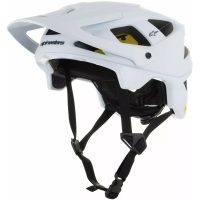 Cykelhjälm Vector Tech Solid Vit ALPINESTARS BICYCLE