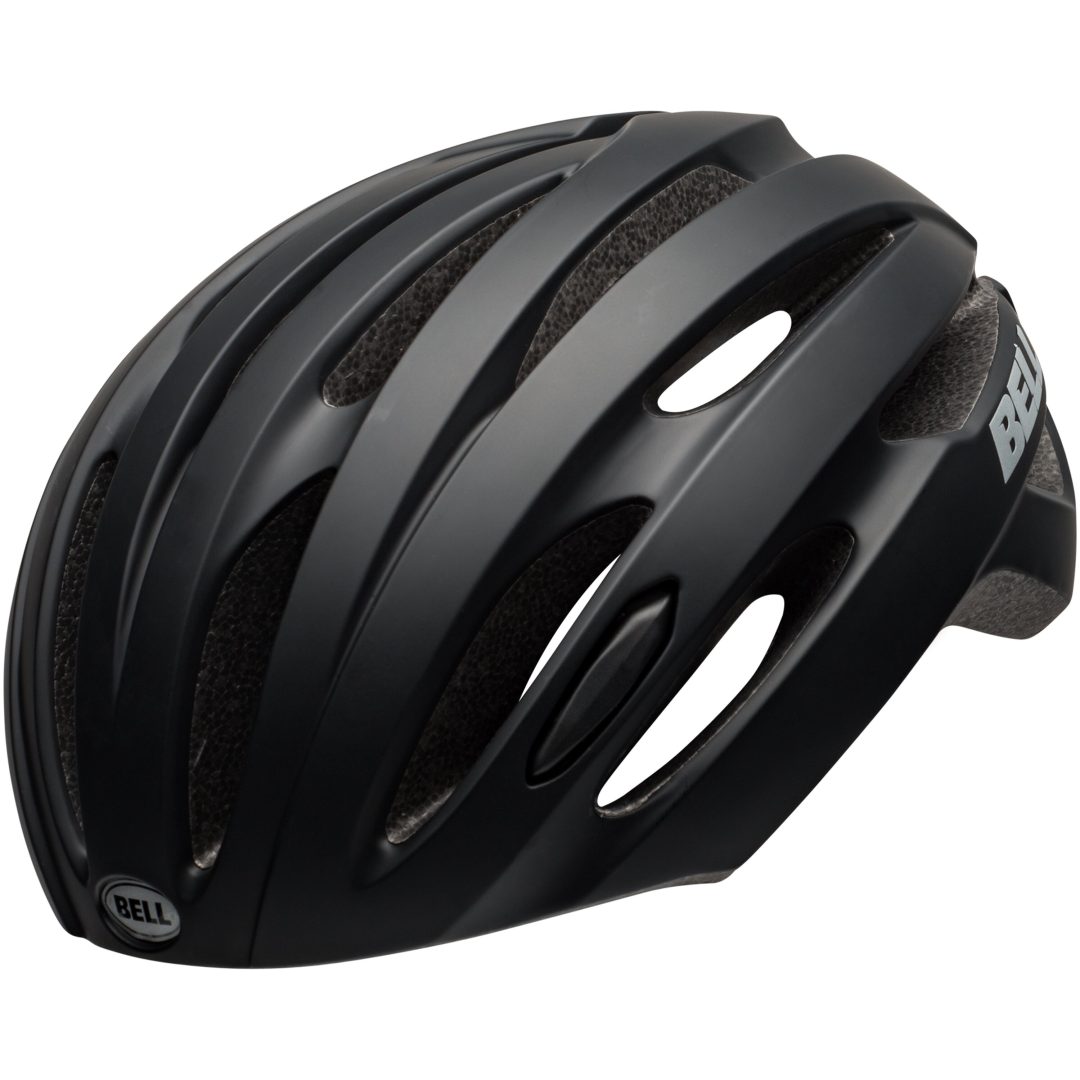 Cykelhjälmar Avenue Svart Bell 50-57 cm