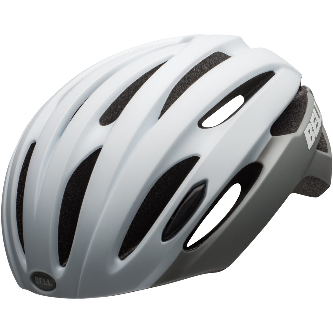 Cykelhjälmar Avenue Vit/Grå Bell 50-57 cm