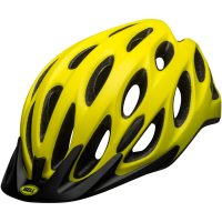 Cykelhjälmar Tracker Gul Bell
