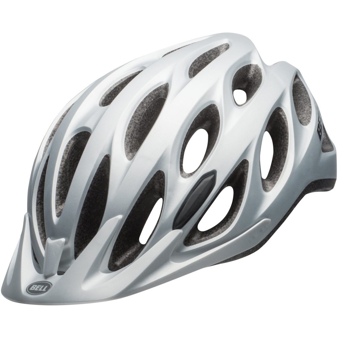 Cykelhjälmar Tracker Silver Bell 53-60 cm