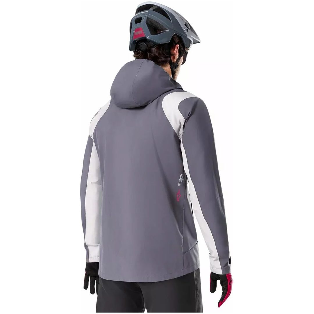 Cykeljacka A-dura Rain Mörk Titan ALPINESTARS BICYCLE – bild 2