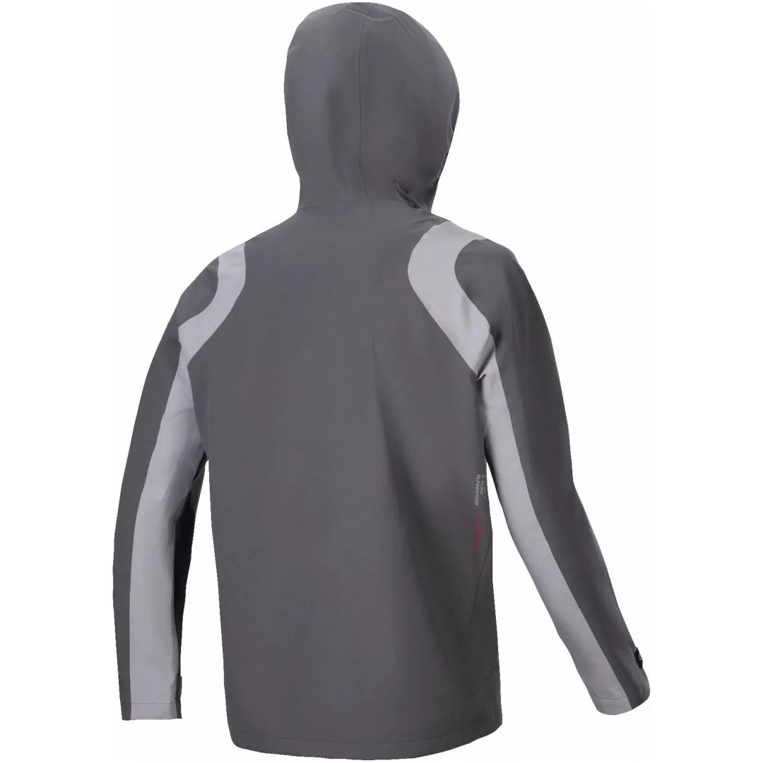 Cykeljacka A-dura Rain Mörk Titan ALPINESTARS BICYCLE – bild 4