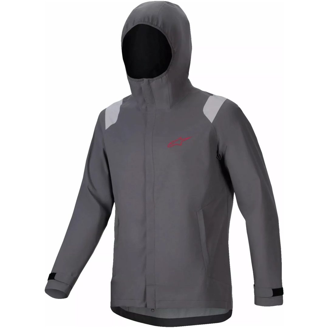 Cykeljacka A-dura Rain Mörk Titan ALPINESTARS BICYCLE