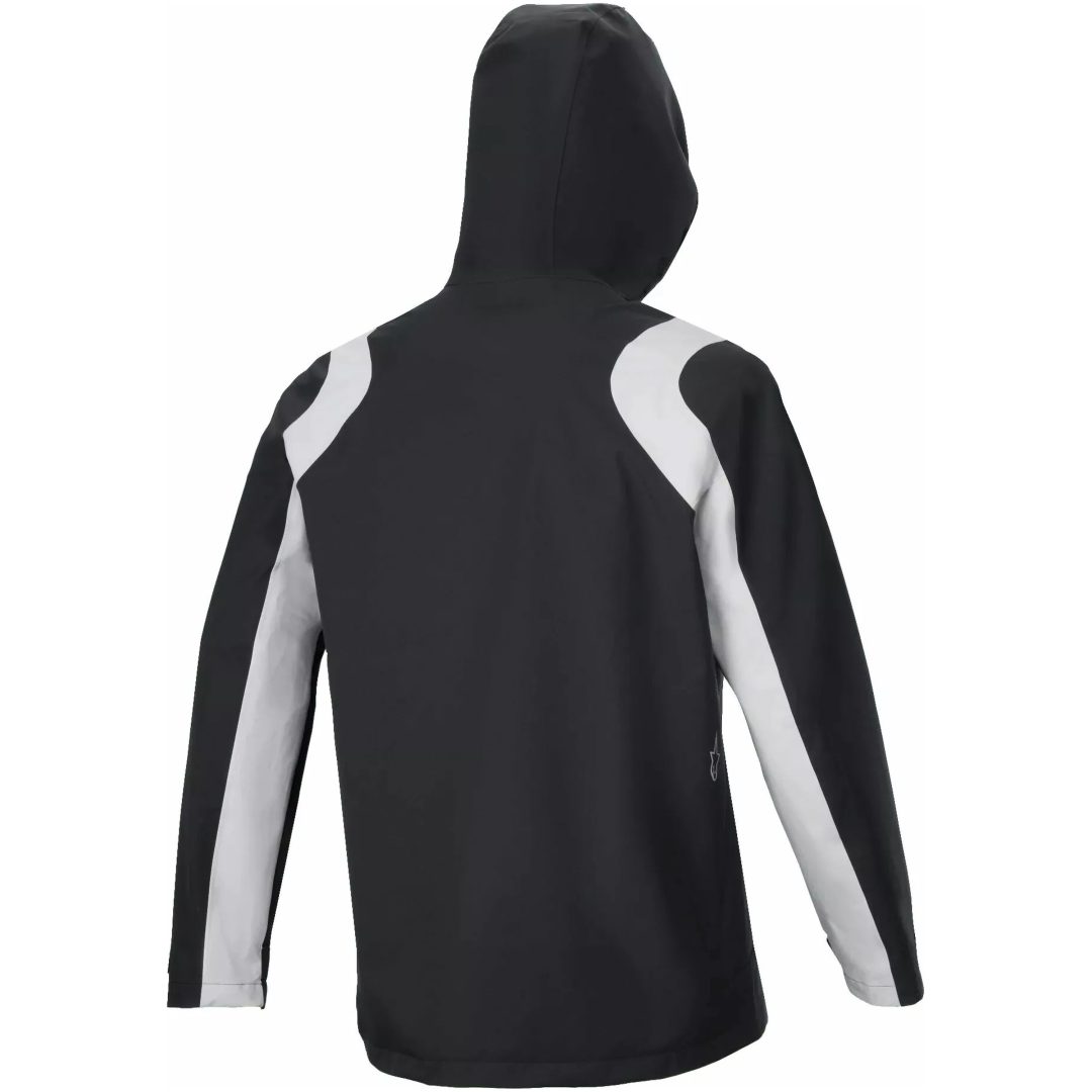 Cykeljacka A-dura Rain Svart ALPINESTARS BICYCLE – bild 3