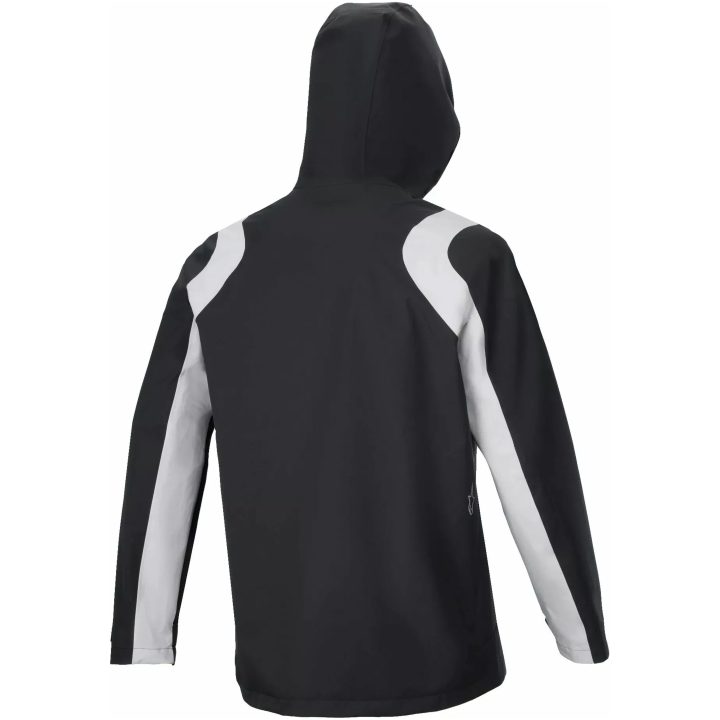 Cykeljacka A-dura Rain Svart ALPINESTARS BICYCLE – bild 3