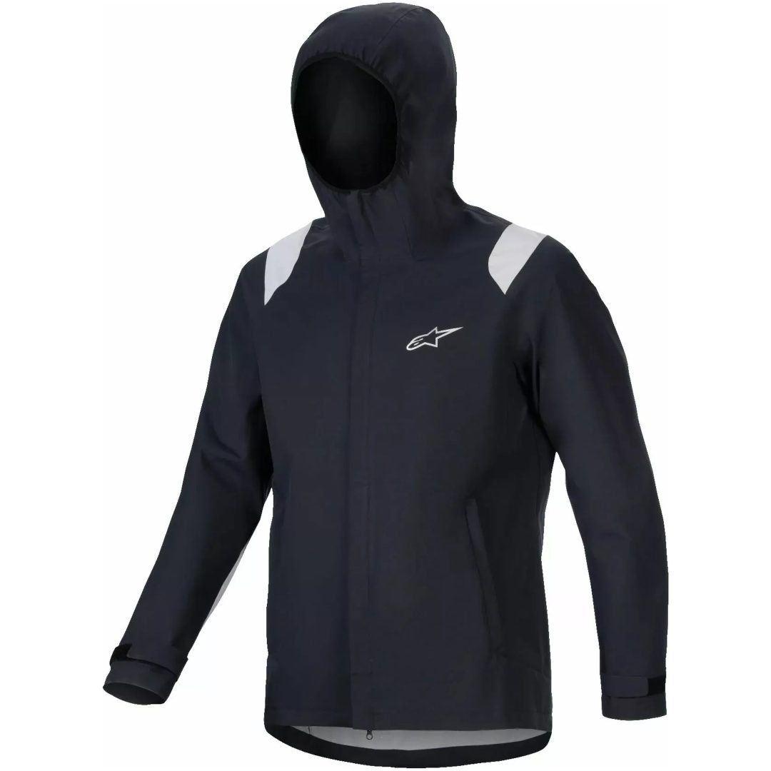 Cykeljacka A-dura Rain Svart ALPINESTARS BICYCLE