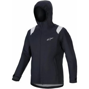 Cykeljacka A-dura Rain Svart ALPINESTARS BICYCLE