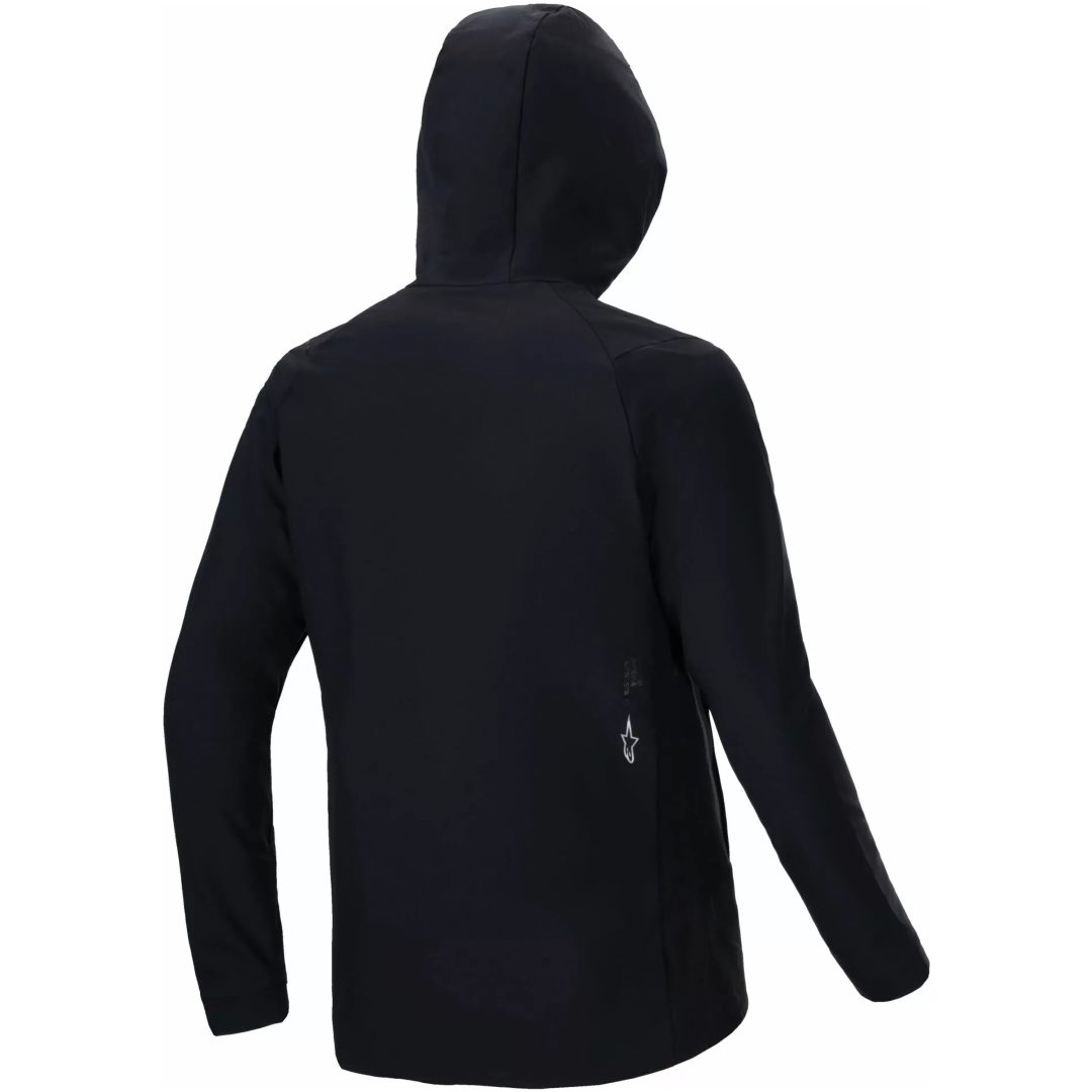 Cykeljacka A-dura Thermal Svart ALPINESTARS BICYCLE – bild 5