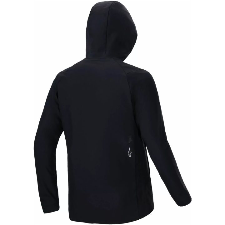 Cykeljacka A-dura Thermal Svart ALPINESTARS BICYCLE – bild 5