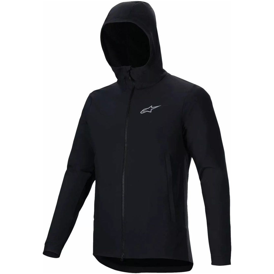 Cykeljacka A-dura Thermal Svart ALPINESTARS BICYCLE