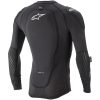 Cykeljacka Textil Paragon Lite Protection Svart ALPINESTARS BICYCLE – miniatyr 2
