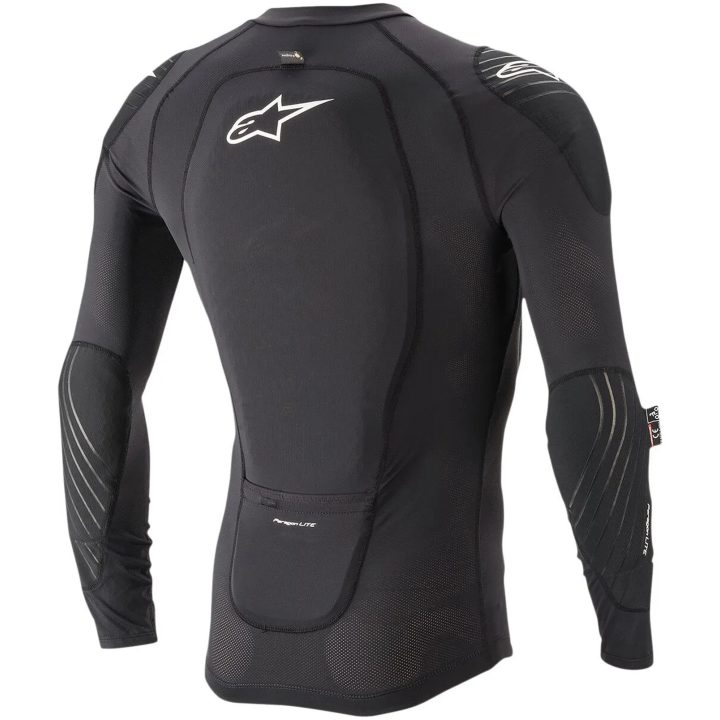 Cykeljacka Textil Paragon Lite Protection Svart ALPINESTARS BICYCLE – bild 2