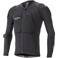 Cykeljacka Textil Paragon Lite Protection Svart ALPINESTARS BICYCLE