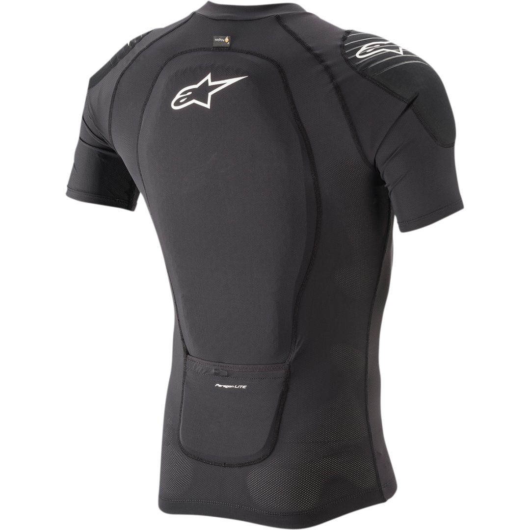 Cykeljacka Textil Paragon Svart ALPINESTARS BICYCLE – bild 3