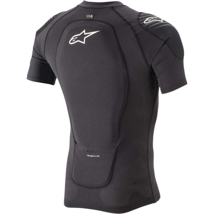 Cykeljacka Textil Paragon Svart ALPINESTARS BICYCLE – bild 3